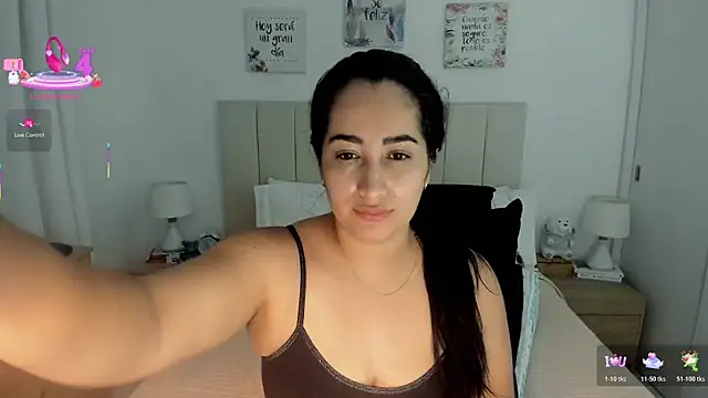 KiimDesire online show from 22, 4, 2026