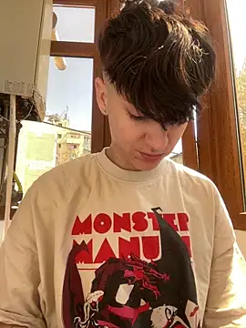 ravenryx online show from 17, 4, 2026