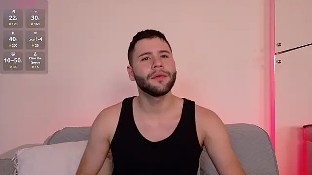 AndyKnoxx online show from 11, 3, 2026