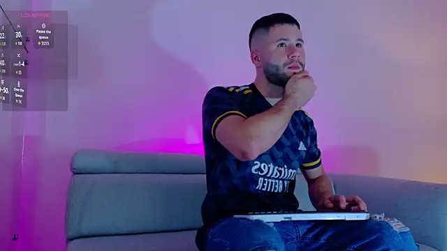 AndyKnoxx online show from 1, 4, 2026