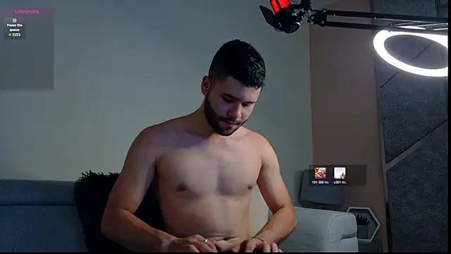 AndyKnoxx online show from 25, 3, 2026