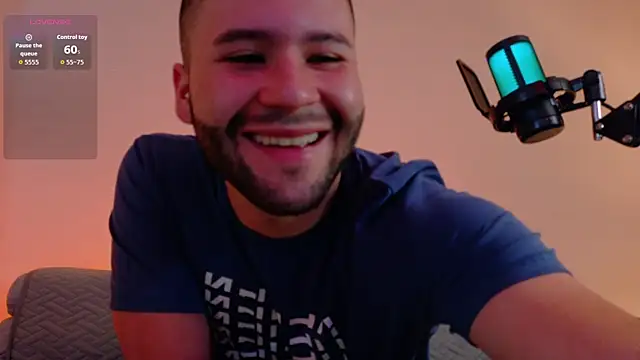 AndyKnoxx online show from 19, 4, 2026