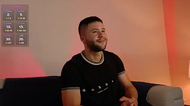 AndyKnoxx online show from 8, 4, 2026