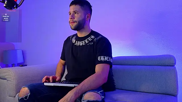 AndyKnoxx online show from 28, 3, 2026