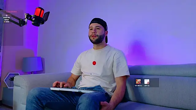 AndyKnoxx online show from 30, 3, 2026