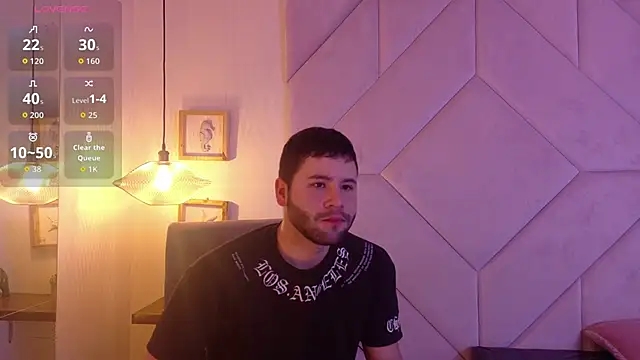 AndyKnoxx online show from 28, 2, 2026