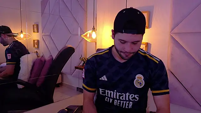 AndyKnoxx online show from 3, 3, 2026