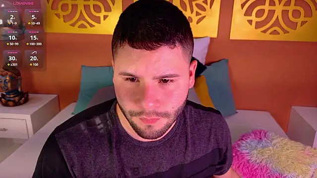 AndyKnoxx online show from 8, 2, 2026