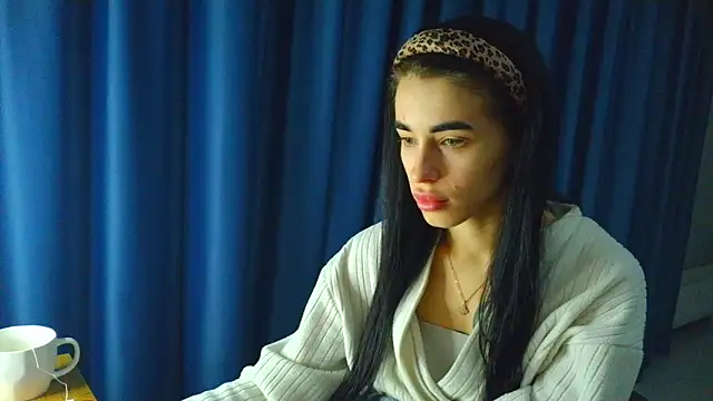 Vlada Elfie online show from 13, 3, 2026