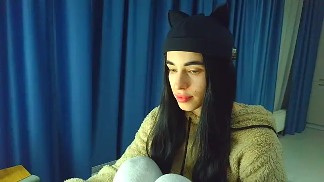 Vlada Elfie online show from 24, 2, 2026