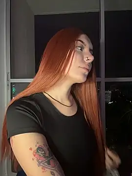 alesziarose  online show from 25, 3, 2026