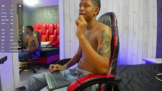  erick j online show from 11, 3, 2026