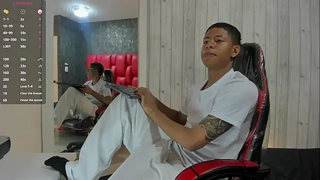  erick j online show from 12, 4, 2026