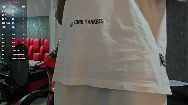  erick j online show from 21, 4, 2026