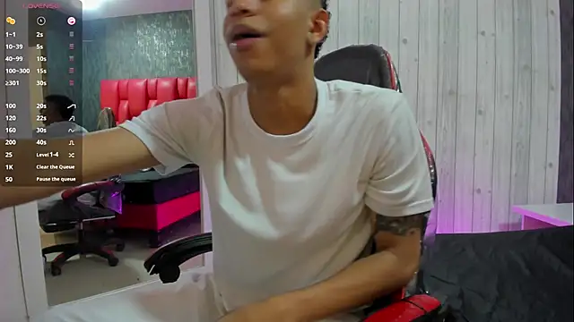  erick j online show from 13, 3, 2026