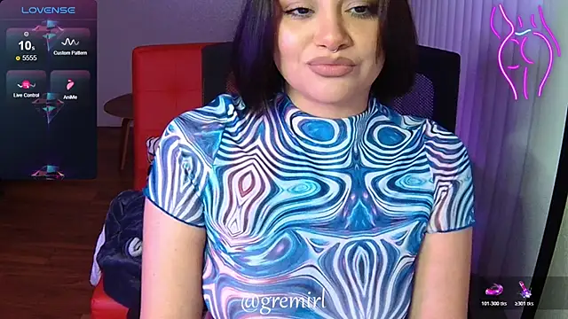 Snapshot of grem7157 chatting on 25, 6, 2026 grem7157 online show from 25, 6, 2026