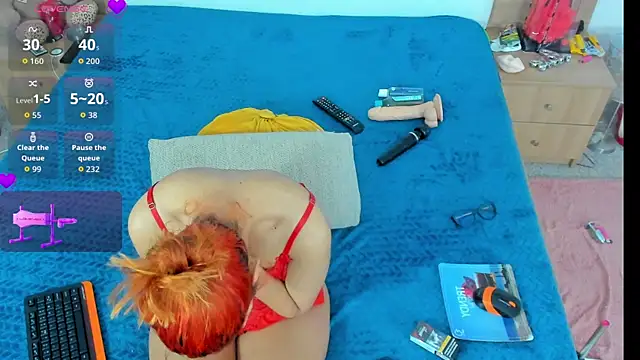 anna taylor  online show from 27, 2, 2026