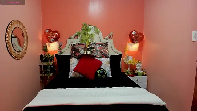 Snapshot of Dalila_Najjar_ chatting on 15, 7, 2026 Dalila Najjar online show from 15, 7, 2026