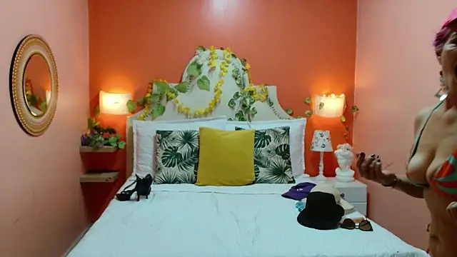 Dalila Najjar  online show from 7, 2, 2026