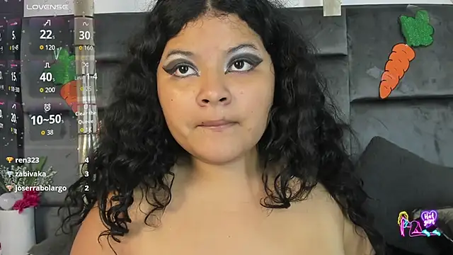 Jessica Beltrann online show from 4, 4, 2026