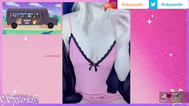 Sparkls online show from 21, 2, 2026