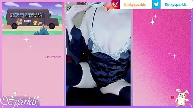 Sparkls online show from 28, 2, 2026