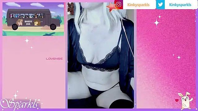Sparkls online show from 7, 3, 2026