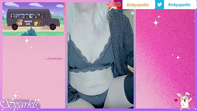 Sparkls online show from 4, 4, 2026