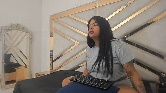 LunaFever69 online show from 27, 3, 2026