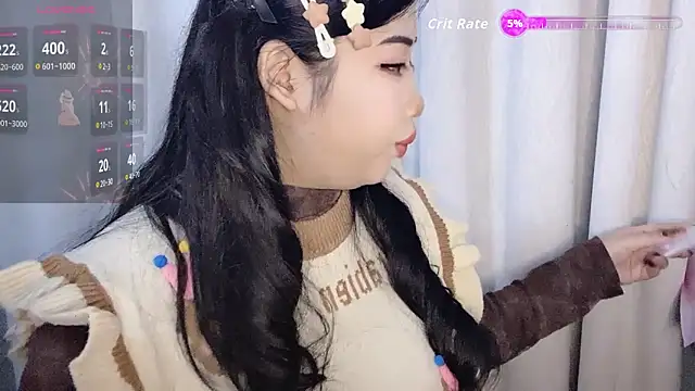 Missqiu-w online show from 12, 2, 2026