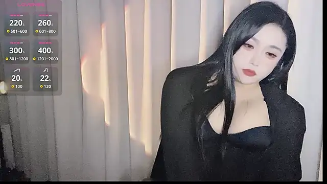 Missqiu-w online show from 10, 1, 2026