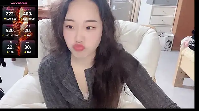 Misszhen-u online show from 1, 3, 2026