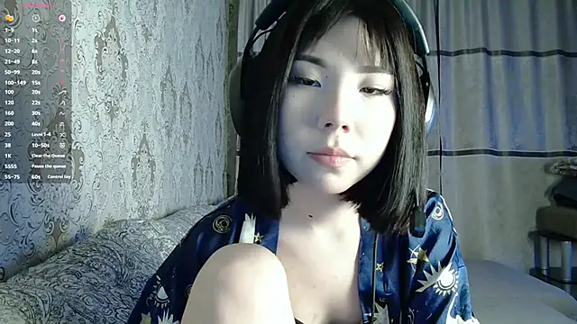 AprilOnilll online show from 20, 3, 2026