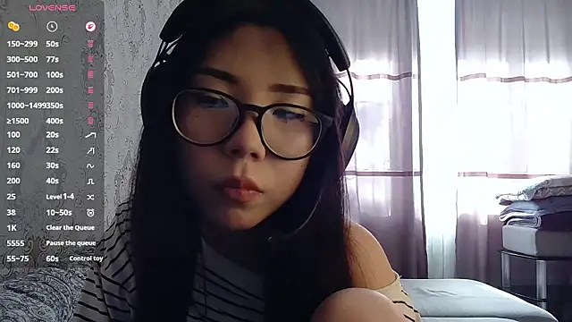 AprilOnilll online show from 16, 3, 2026