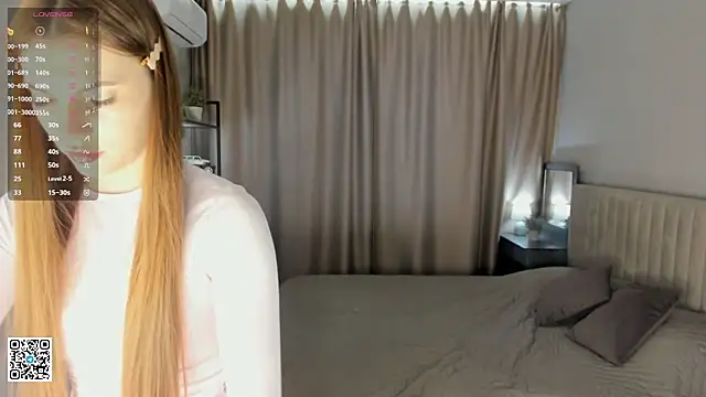 LaveraMeling online show from 1, 3, 2026