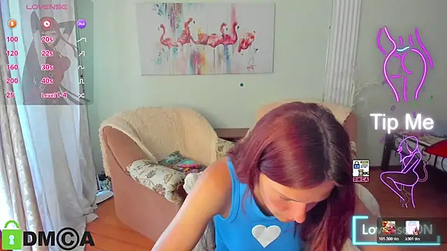 Lily Viola online show from 24, 6, 2026