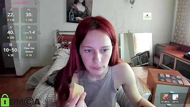 Lily Viola online show from 3, 4, 2026