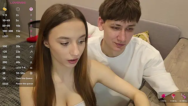 Candyy Molly online show from 12, 2, 2026