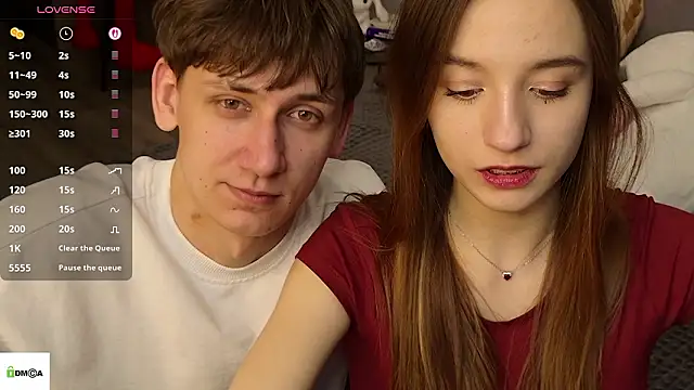 Candyy Molly online show from 28, 2, 2026