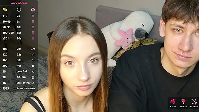 Candyy Molly online show from 8, 2, 2026