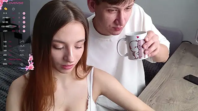 Candyy Molly online show from 5, 2, 2026