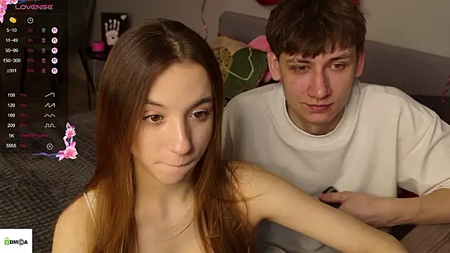 Candyy Molly online show from 18, 2, 2026