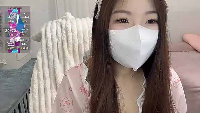  xiaoxinxin  online show from 15, 4, 2026