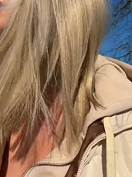 NaughtyNinky online show from 7, 3, 2026