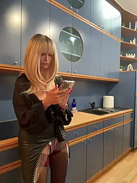NaughtyNinky online show from 7, 7, 2026