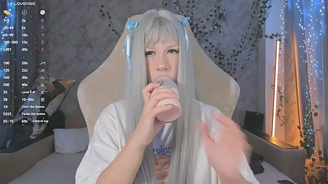 Snapshot of Necucubi02 chatting on 31, 7, 2026 Necucubi02 online show from 31, 7, 2026