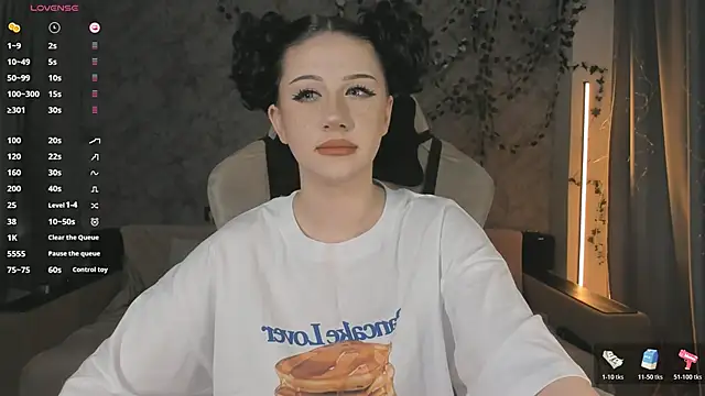 Snapshot of Necucubi02 chatting on 30, 5, 2026 Necucubi02 online show from 30, 5, 2026