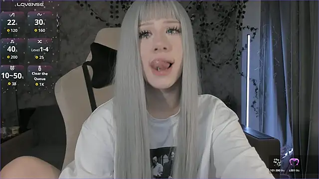 Necucubi02 online show from 10, 4, 2026