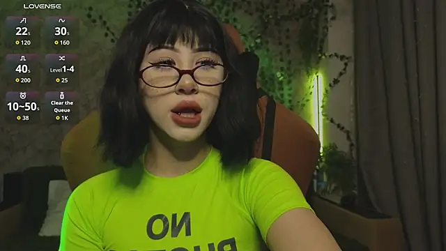 Necucubi02 online show from 18, 2, 2026