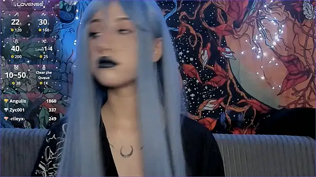 Necucubi02 online show from 17, 1, 2026